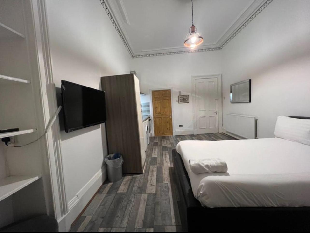 Queens Park Studio Глазгоу Екстериор снимка